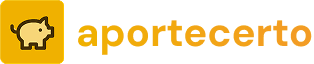 Aporte Certo Logo